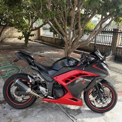 2013 Kawasaki Ninja 300