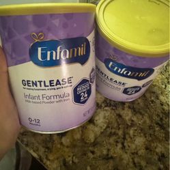 Enfamil  Gentle Ease 
