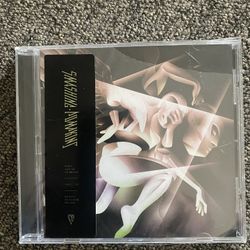 Smashing Pumpkins Shiny And Oh So Bright CD,2018