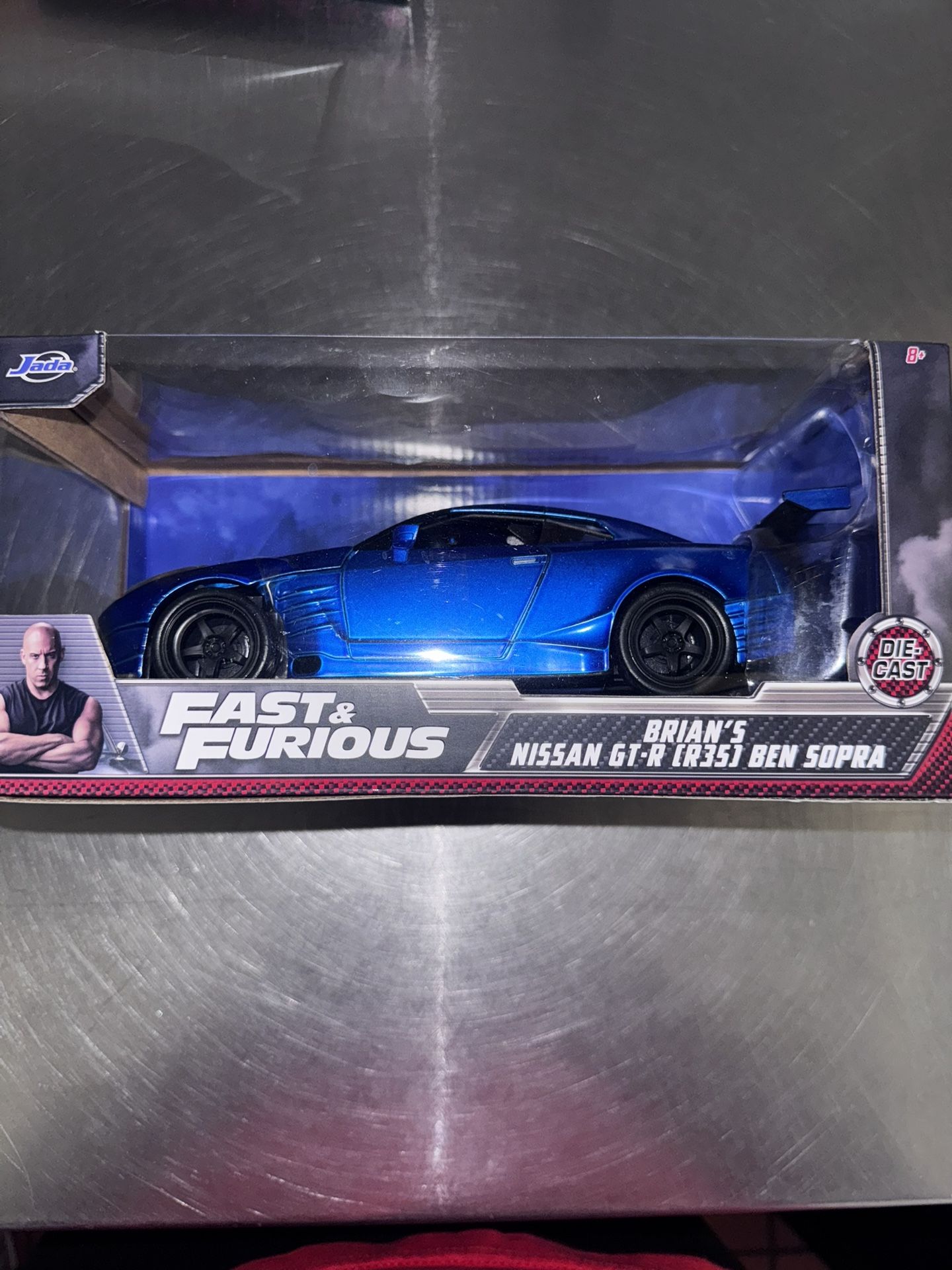 Brian’s nissan gtr big version