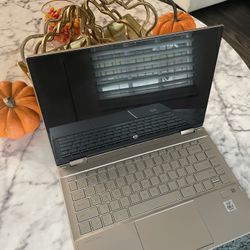 HP Touch Screen Laptop New