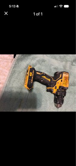 DeWalt Brushless Cordless Drill Tool Only