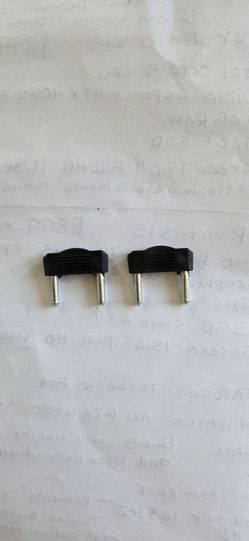 Preamp  jumpers