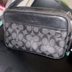 Coach Men Bag