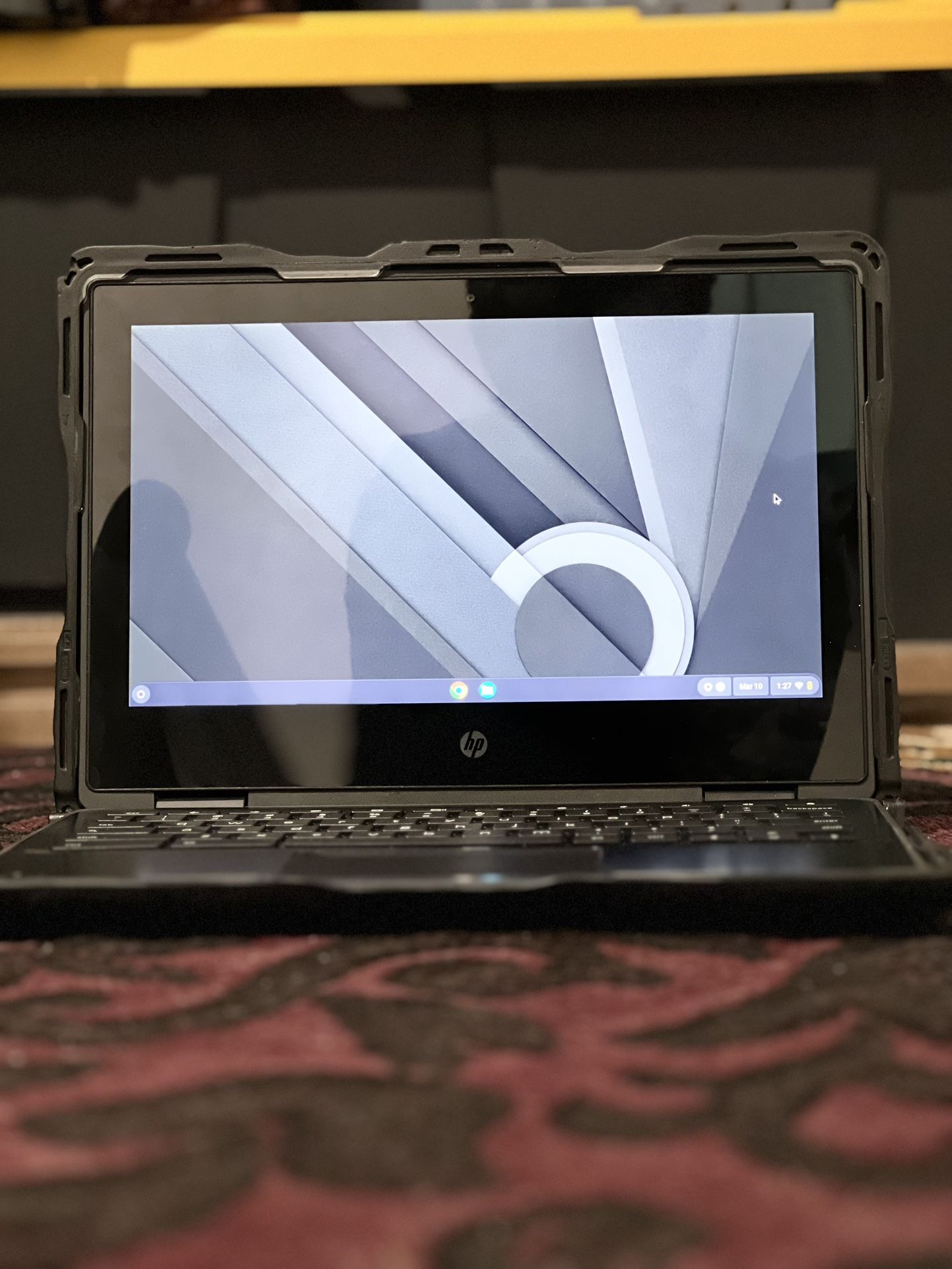 HP Chromebook x360 11 G1 Education Edition