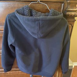 Boys Zip Up hoodie