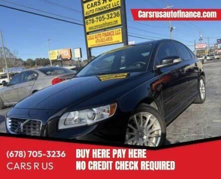 2009 Volvo S40