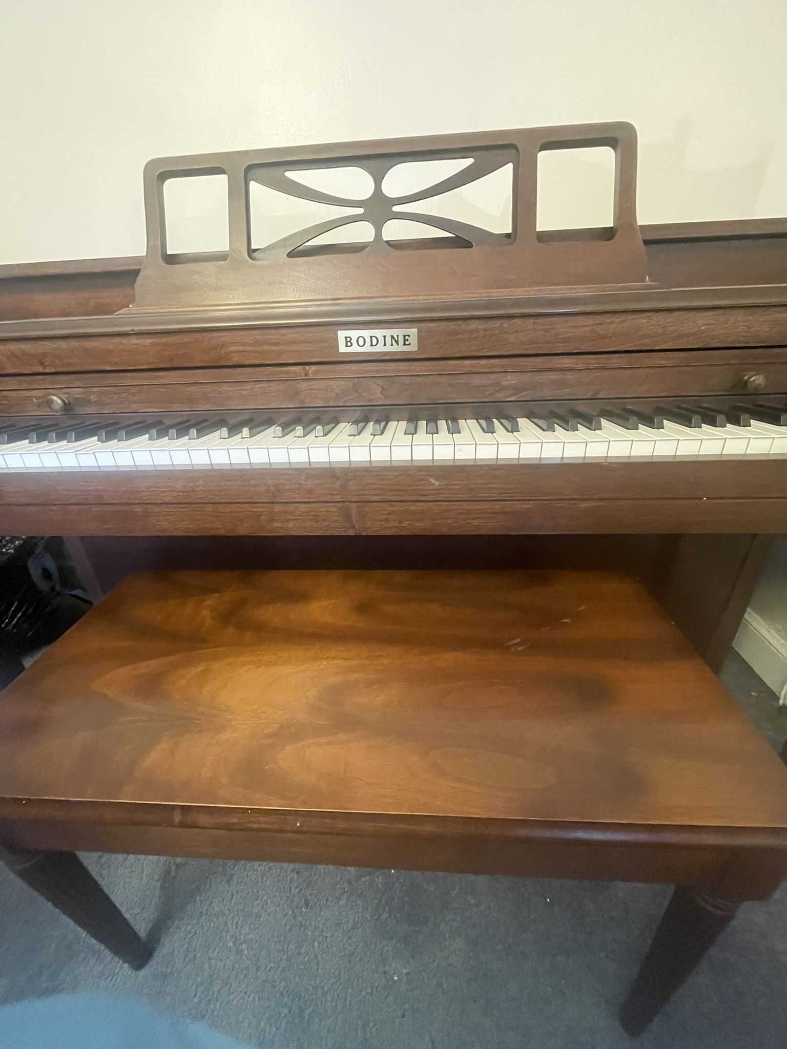Free Piano Ready For Pick Up! 