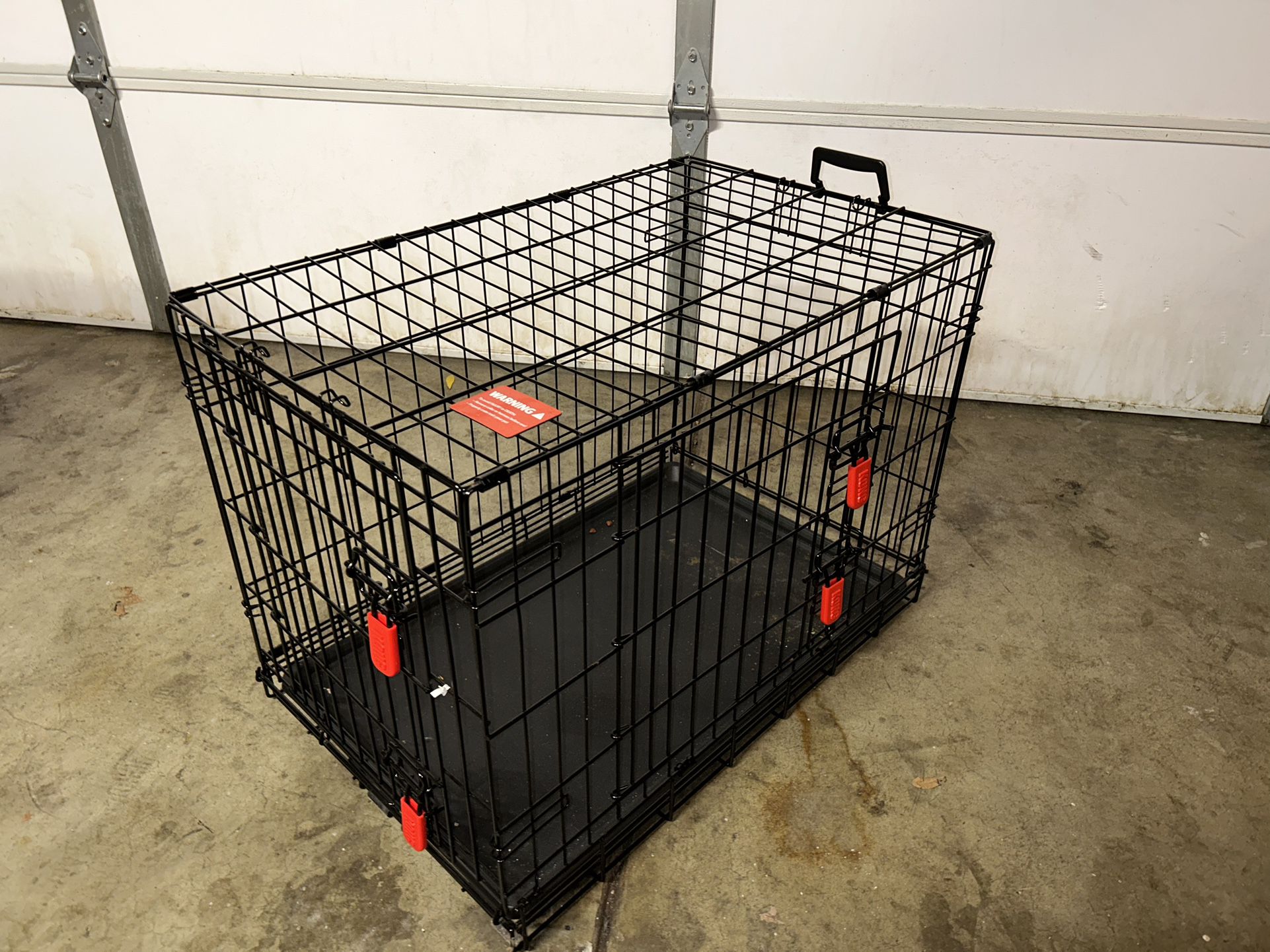 Kong Puppy Crate For Sale Almost Brand New