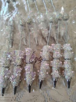 Sanrio DIY Pens