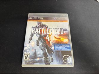 Battlefield 4 - PS3