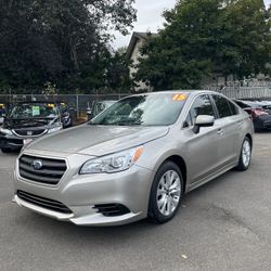 2015 Subaru Legacy