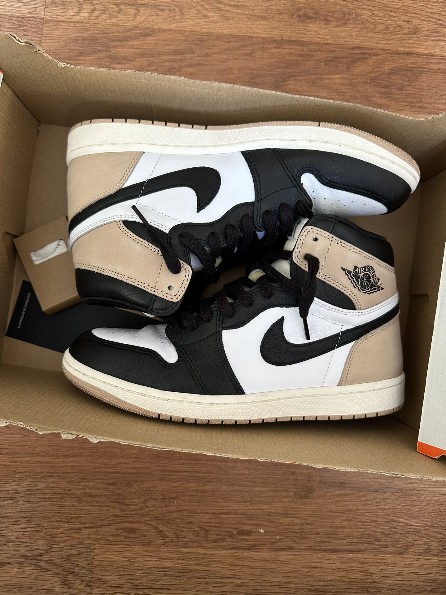 Air Jordan 1 Latte