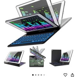 iPad Keyboard Case, 6th Generation, 9.7