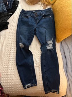 Torrid Plus Size Jeans
