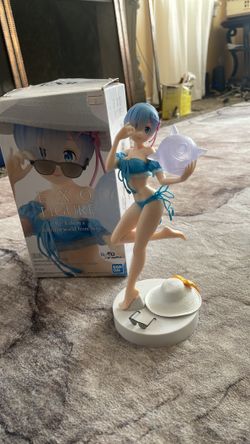 REM figurine Re:Zero