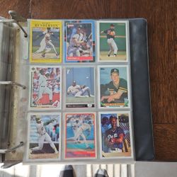 Baseball Cards