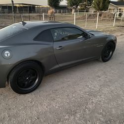 2011 Chevrolet Camaro