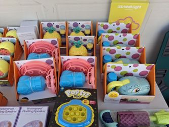 New Kids Toys $4 