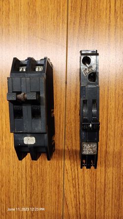 Circuit  Breaker. Circuit Breakers. Zinsco, Federal Pacific Electric,  Push Matic. 