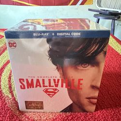 Smallville: The Complete Series (Blu Ray) - New