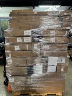 Auto part pallets