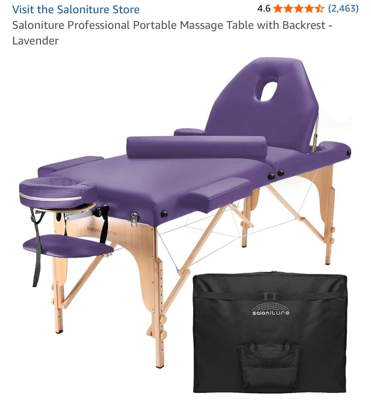 Massage Table