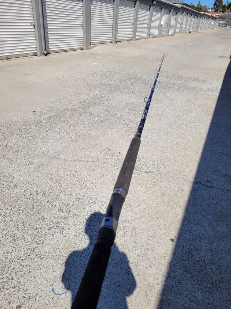 Fishing Rod 