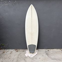 Chris Christenson $350 Surfer Rosa 6’ 