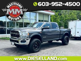 2019 RAM 2500