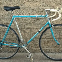 Centurion 59cm Road Bike - Large Lightweight Steel Frame

