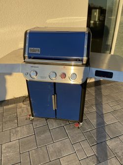 Weber Genesis Smart Grill