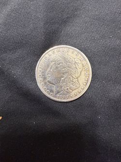 1921 Morgan Dollar