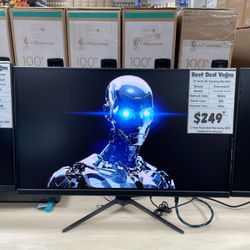 Overwatch Commander 27" 2K Gaming Monitor 2560x1440 100Hz (HP2702