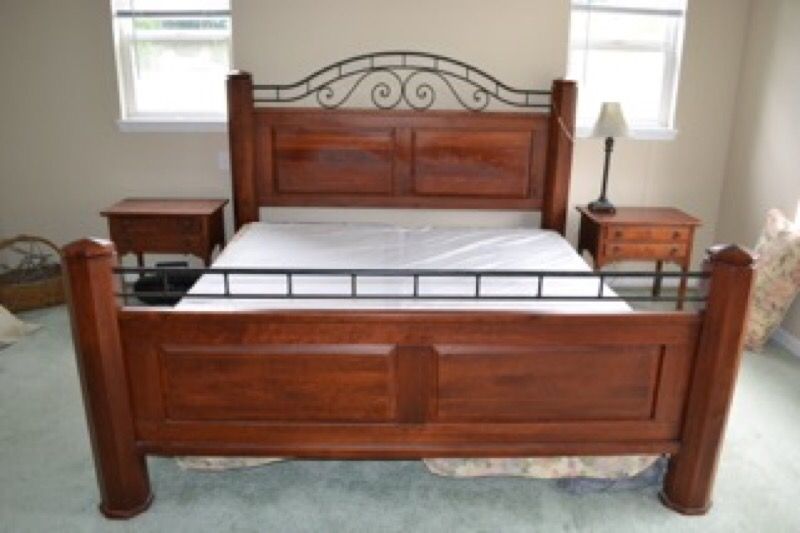 Bob Timberlake King Bed Set