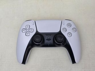Sony playstation 5 dualsense wireless controller CFI ZCT1W Excellent