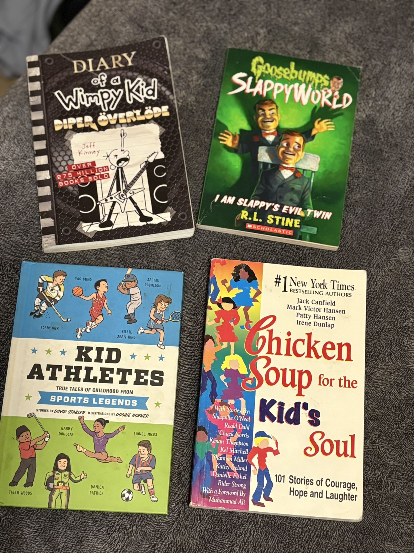 Kids Books