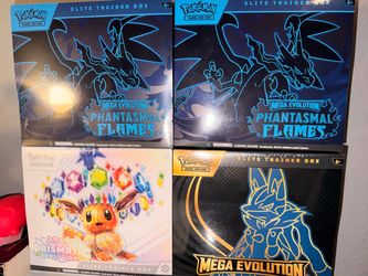 Phantasmal flames etb