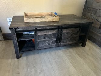 Coffee Table Console