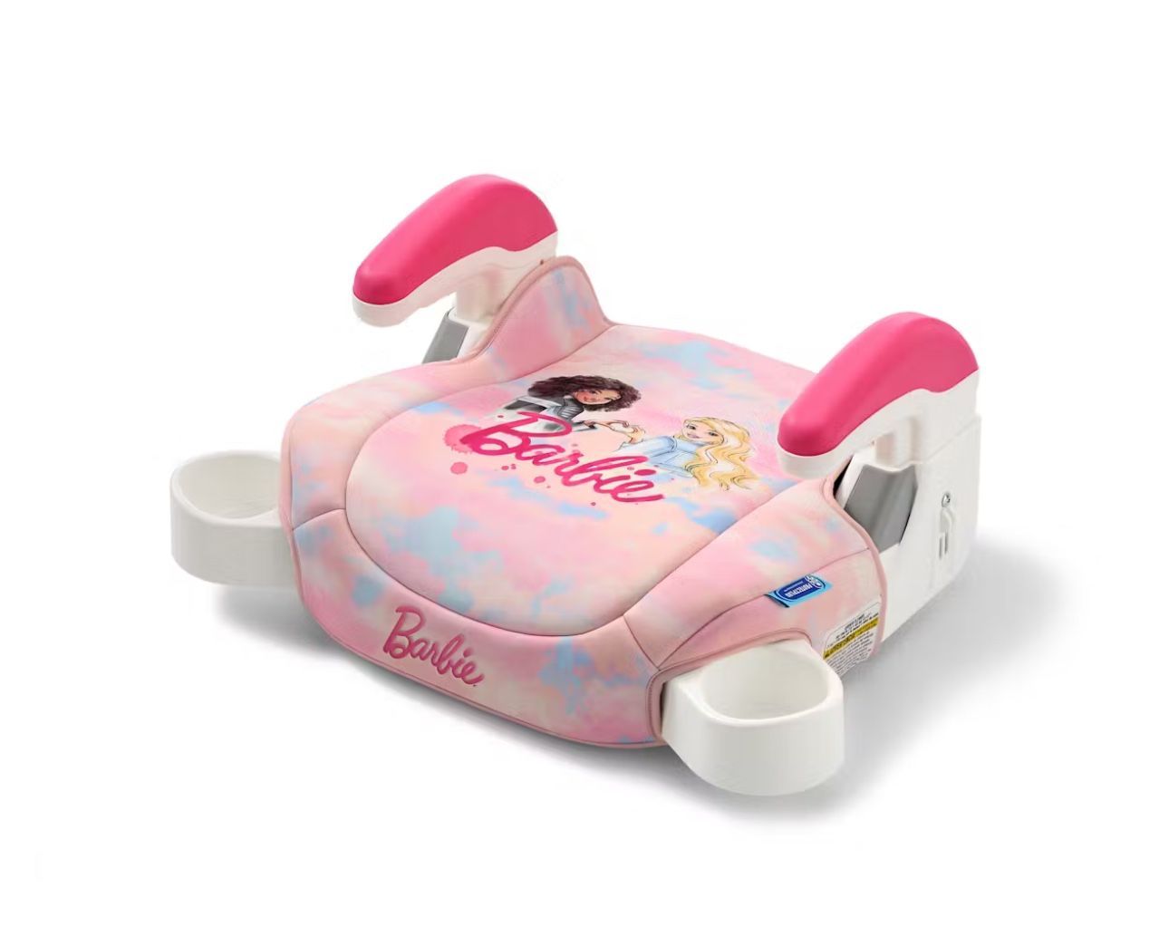 Graco Barbie Turbo Booster Car Seat