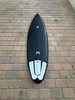 Retro Tripper Lost mayhem surfboard mid length 6’2