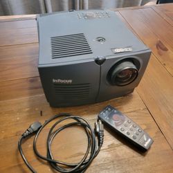 Infocus projector Lite Pro 620 Projector 