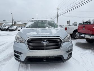 2019 Subaru Ascent