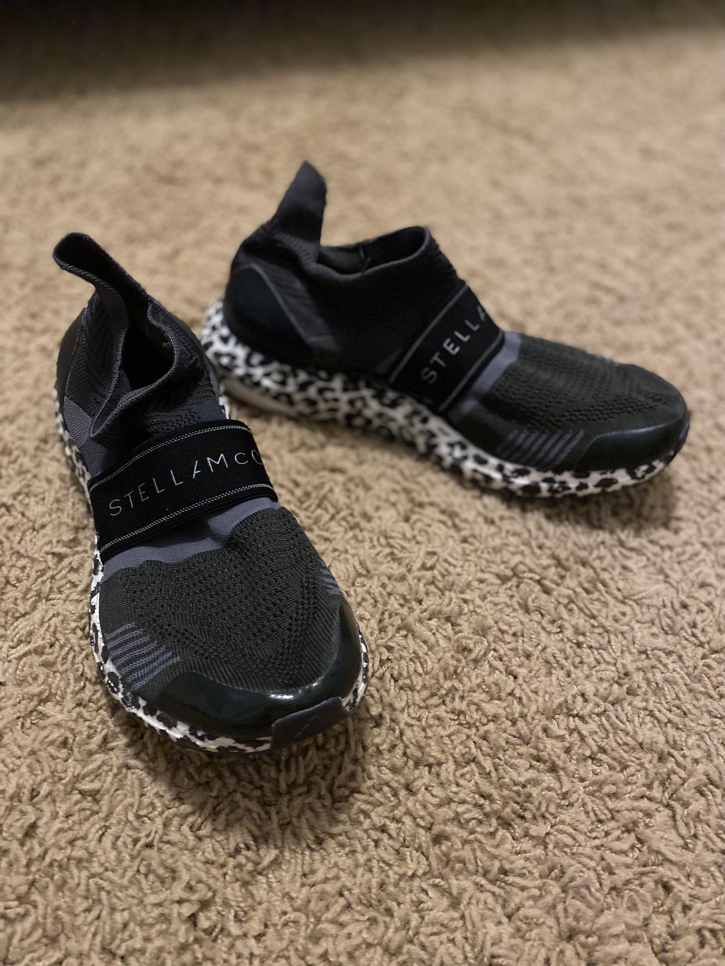 Adidas by Stella McCartney 7.5 US