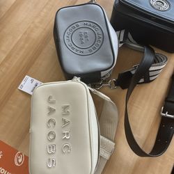 250$ For All Three Marc Jacob Purses