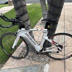 Specialized triathlon bike