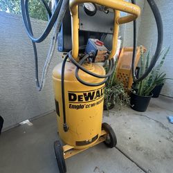Dewalt Compressor 
