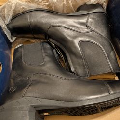 Ariat Men's Heritage IV Zip Paddock boots