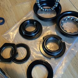 Bottom Bracket Black OPC American New!