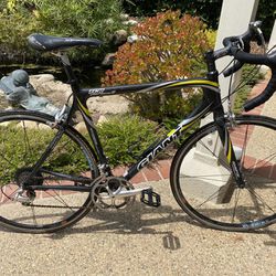 Giant TCR AtRoad Bike  Carbon Fiber 
